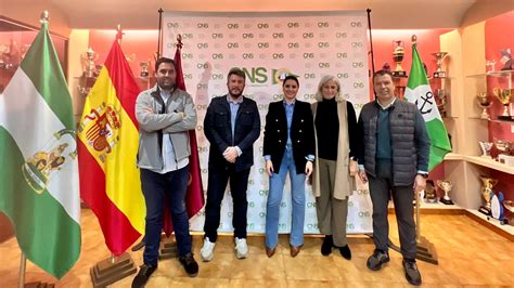 Visita Institucional De La Consejer A De Turismo Cultura Y Deporte