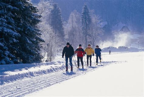 Germanys Black Forest In Winter With Kids