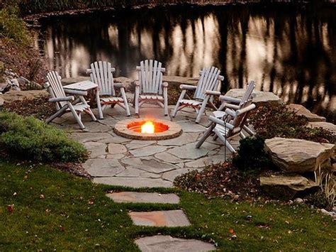 10 Nice Outdoor Fire Pit Design Ideas 2023