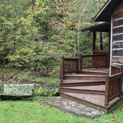 Cabin Rentals in Hacker Valley, West Virginia