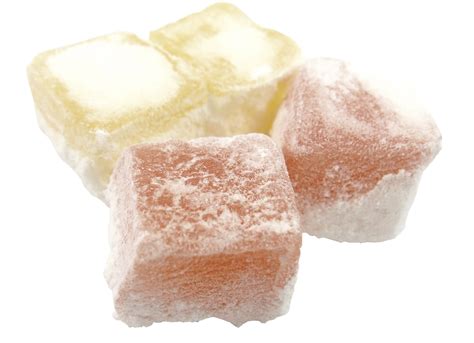 Turkish Delight Curious Candy