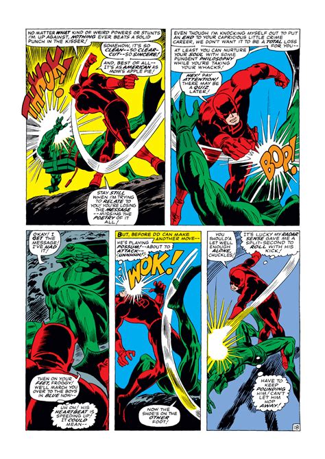 Daredevil V1 025 Read All Comics Online