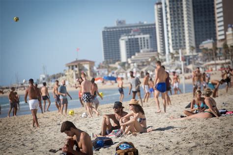 Time Out Ranks Tel Aviv As Worlds ‘funnest City 8th Best Overall