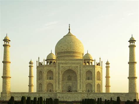Taj Mahal Architecture India Monument Mausoleum Hd Wallpaper Peakpx