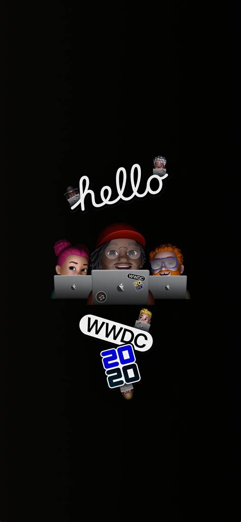 Download Wwdc 2020 Wallpapers For Iphone Ipad And Mac Ios Hacker