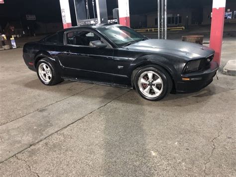 08 Mustang Gt For Sale In Fort Worth Tx Offerup