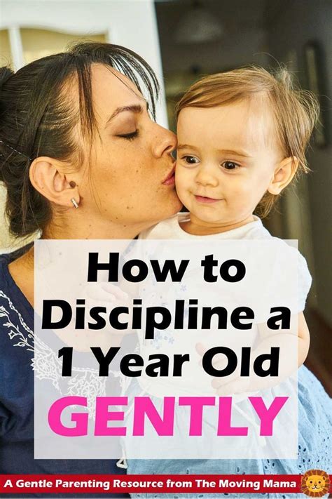 How To Discipline A 1 Year Old Baby With Gentle Parenting Toddler