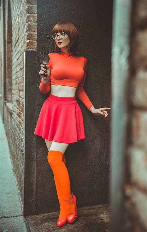 velma from scooby doo by ashlynne dae more at