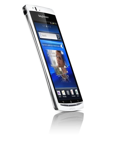 Sony Ericsson Xperia Arc S Specs Review Release Date Phonesdata
