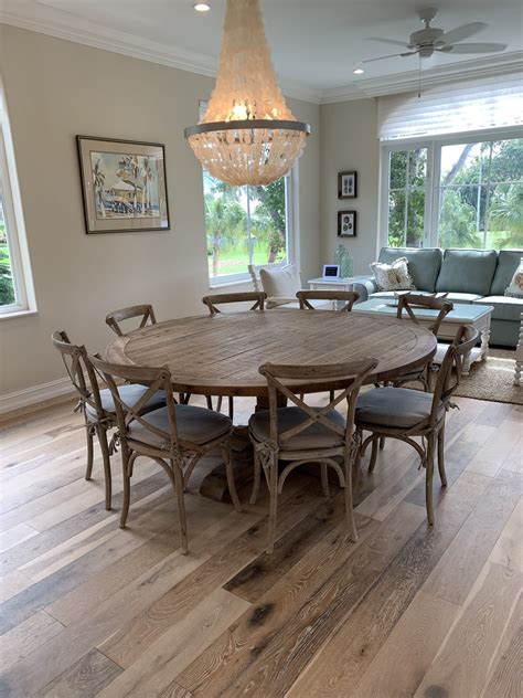 See our guide to find your perfect fit. Round Dining Room Tables For 8 People • Faucet Ideas Site
