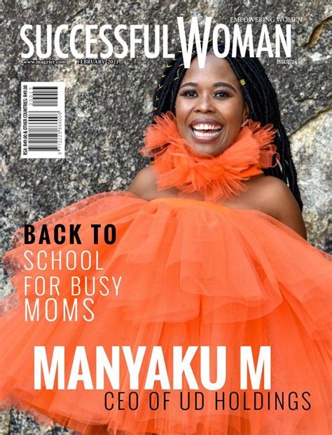 Successful Woman Issue 24 Magazine Get Your Digital Subscription