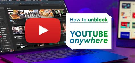the 5 best way to unblock youtube videos in 2023