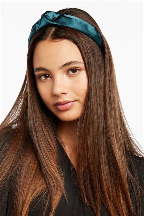 Emerald Knot Headband Accessories Girls Accessories Bardot Junior