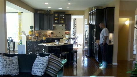 Atlas cabinetry model abcabinetry.com welcomes our customers to an online cabinet experience. Espresso cabinets in Ryan Homes model in Maryland | Home, Ryan homes, Home decor