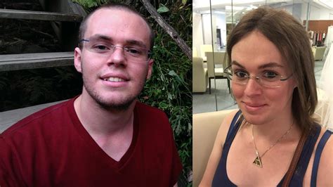 Becoming Catherine Transgender Timeline 1 Year Before And After
