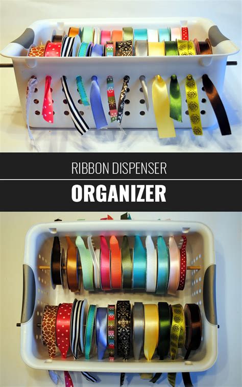 My craft room is also my laundry room so i had to get super creative in order to fit as much as i could into the space and still have it be functional. 50 Clever Craft Room Organization Ideas - DIY Joy