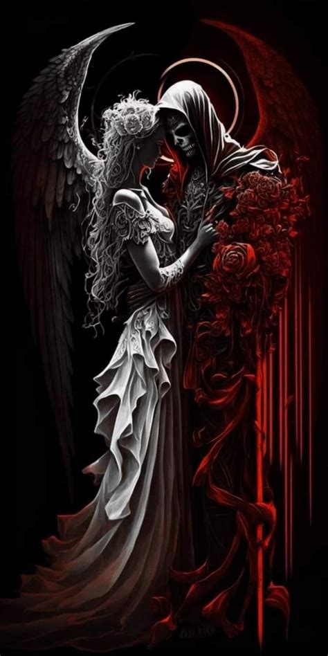 Female Grim Reaper Grim Reaper Art Gothic Fantasy Art Fantasy Art