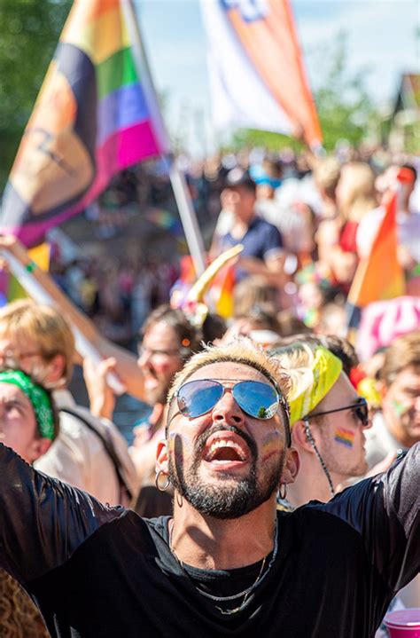 Celebrating Pride Festival In The Netherlands The Best Tips