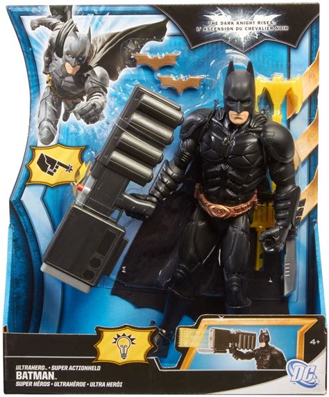 Top 41 Imagen Batman The Dark Knight Rises Toys Abzlocalmx