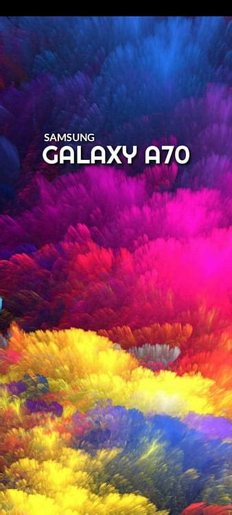 Samsung Galaxy A70 Galaxy A70 Hd Phone Wallpaper Peakpx