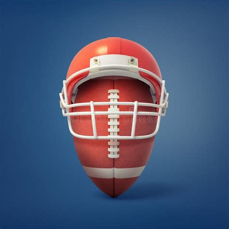3d Realistic American Football Player Stock Illustrations 144 3d