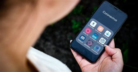 The federal government has launched its coronavirus tracing app. Corona-app bijna klaar, test start in Twente met ...