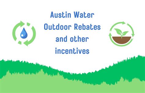 Austin Water Conservation Rebate Programs