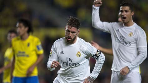 Sergio Ramos Reveals He Considered An Offer From Manchester United Last