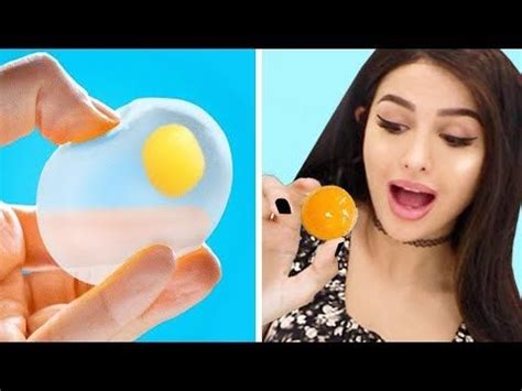 Trying EGG HACKS to see if they Work - YouTube | Egg hacks, Hacks diy