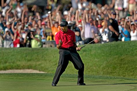 A Super Scientific Top 10 Ranking Of Tiger Woods All Time Best