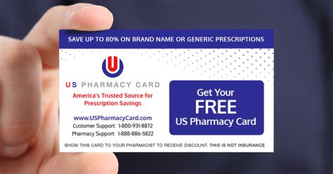 It works similar to other discount cards like america's pharmacy. US Pharmacy Card - SingleCare - My RX Card QA