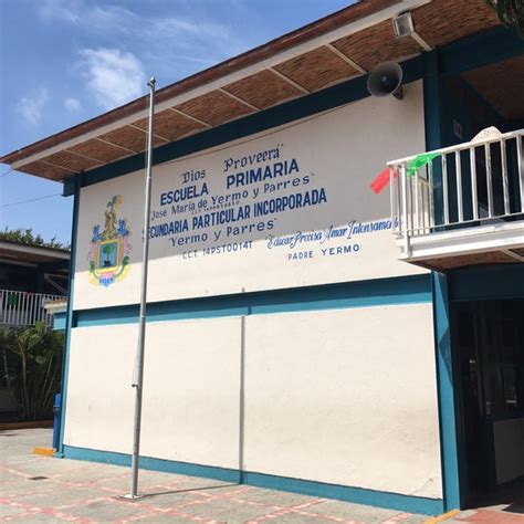 Escuela José María Yermo Y Parres Zapopan Jalisco