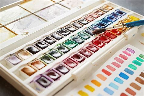 Mixing Colors A Detailed Guide On Mixing Paint Colors Mixing Paint