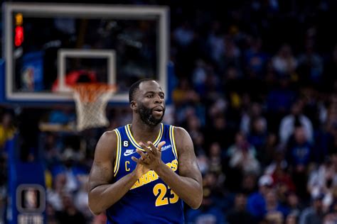 Draymond Green Gets Real On Warriors Title Odds This Season Fadeaway