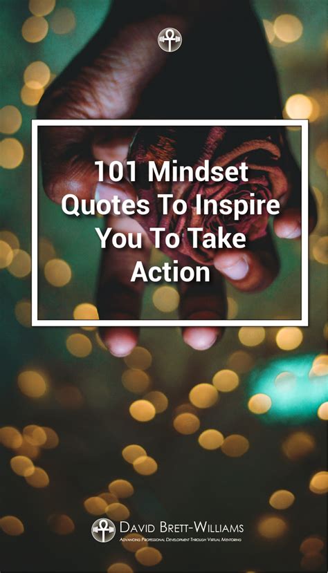 Some Of These 101 Mindset Quotes Have Changed The World And They May