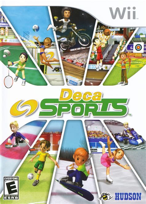 Another way of helping other users like you is by leaving comments about the download and the game. Deca Sports - Wii Game ROM - Nkit & WBFS Download