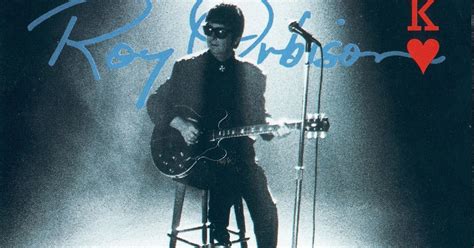 1992 King Of Hearts Roy Orbison Rockronología