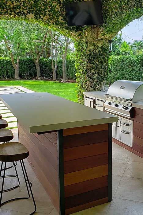 Outdoor Kitchen Design Ideas Trends For 2020 Artofit