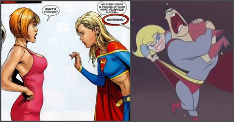 8 Super Awkward Moments Of Supergirl That Leave You Shocked Geeks On