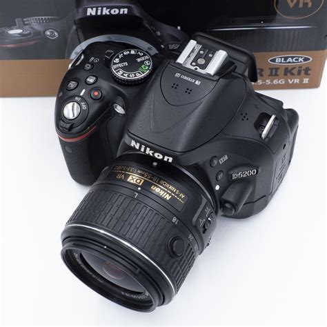 The nikon d5200 started shipping in the u.s. Nikon D5200 DSLR Camera with 18-55mm Lens Kits - Prince Of ...