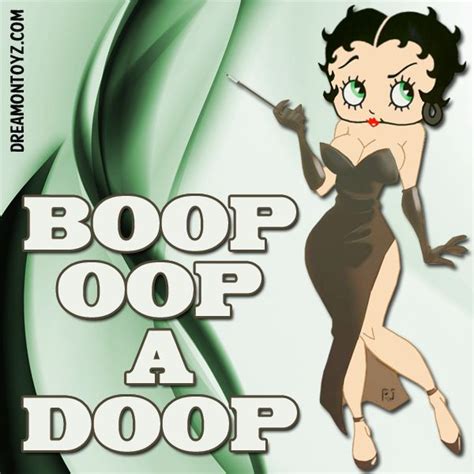 Pin Op Boop Oop A Doop Betty Boop Graphics And Greetings