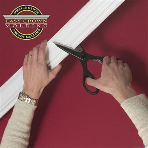 Easy Way To Cut Crown Molding