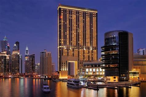 Amazing Hotel Review Of Jw Marriott Hotel Marina Dubai United Arab