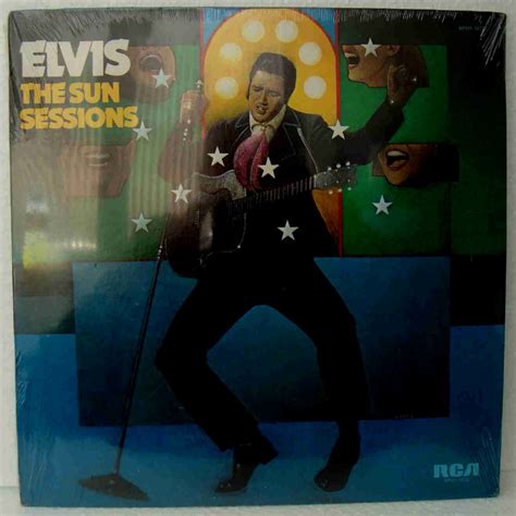 Elvis Presley Sun Sessions Ggetdreams