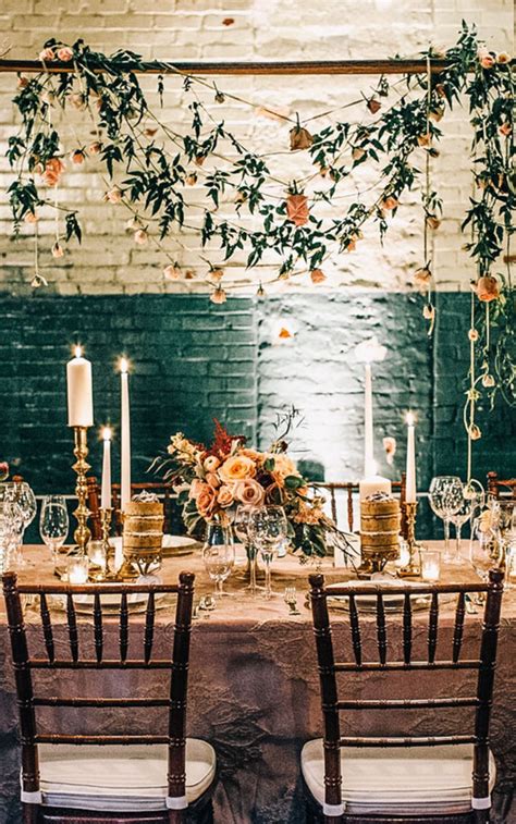 25 Elegant Bohemian Decorating Ideas To Re Decor Your Home Wedding Table Settings Wedding