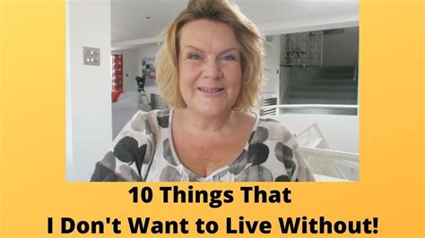 10 Things I Wouldnt Want To Live Without Youtube