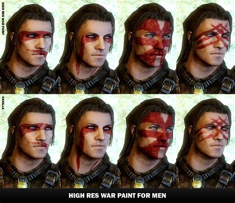 Norse War Paint Bing Images Viking Face Paint Viking Face Warrior