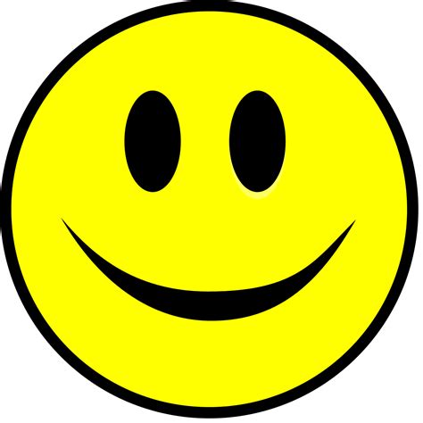 File:Smiling smiley yellow simple.svg - Wikimedia Commons