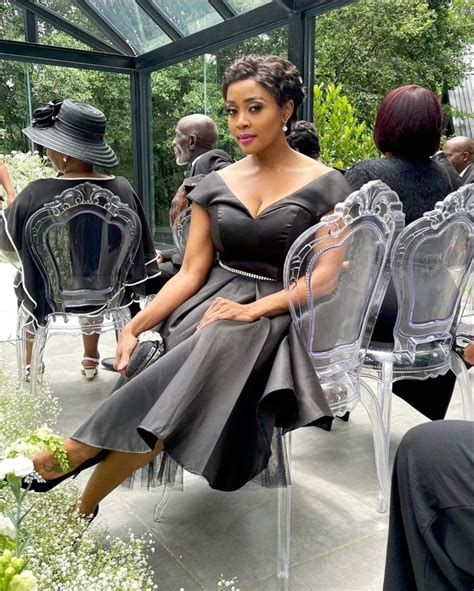 Thembi Seete Elegant Dresses Classy Dress Up Outfits Black Dress