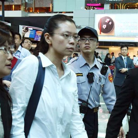 wife of detained taiwanese activist barred from boarding flight to mainland china south china